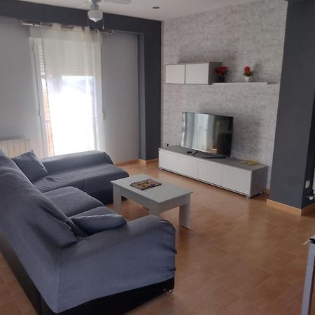 Precioso Piso En Ciudad Rodrigo Apartment ภายนอก รูปภาพ