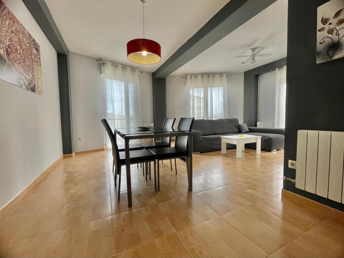 Precioso Piso En Ciudad Rodrigo Apartment ภายนอก รูปภาพ