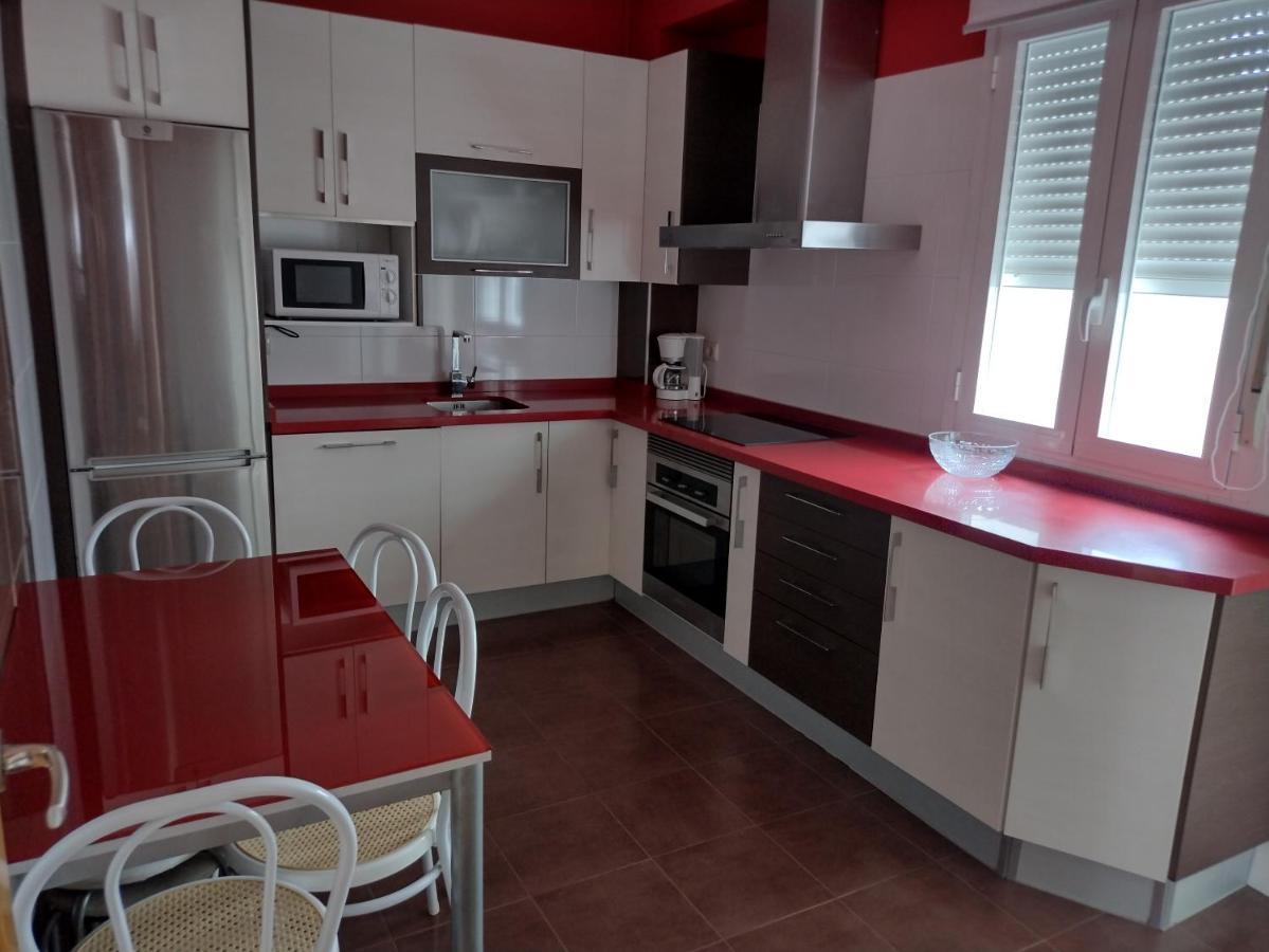 Precioso Piso En Ciudad Rodrigo Apartment ภายนอก รูปภาพ