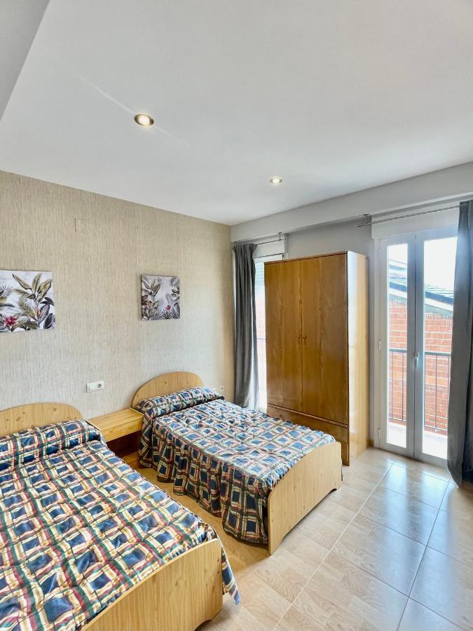 Precioso Piso En Ciudad Rodrigo Apartment ภายนอก รูปภาพ