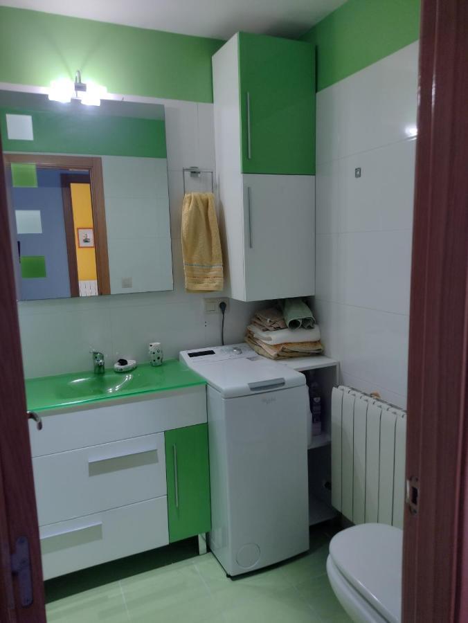 Precioso Piso En Ciudad Rodrigo Apartment ภายนอก รูปภาพ