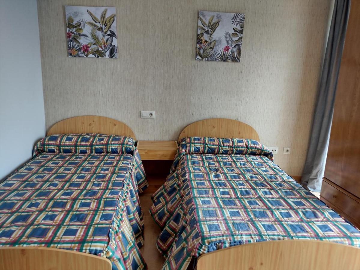 Precioso Piso En Ciudad Rodrigo Apartment ภายนอก รูปภาพ