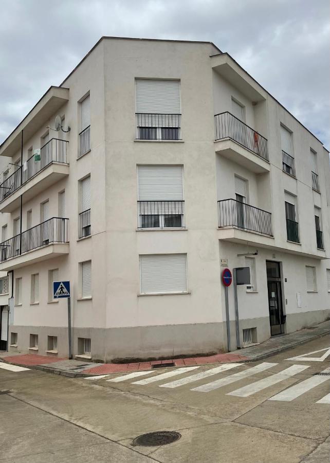 Precioso Piso En Ciudad Rodrigo Apartment ภายนอก รูปภาพ