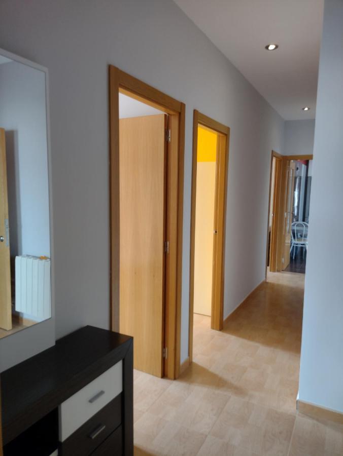 Precioso Piso En Ciudad Rodrigo Apartment ภายนอก รูปภาพ
