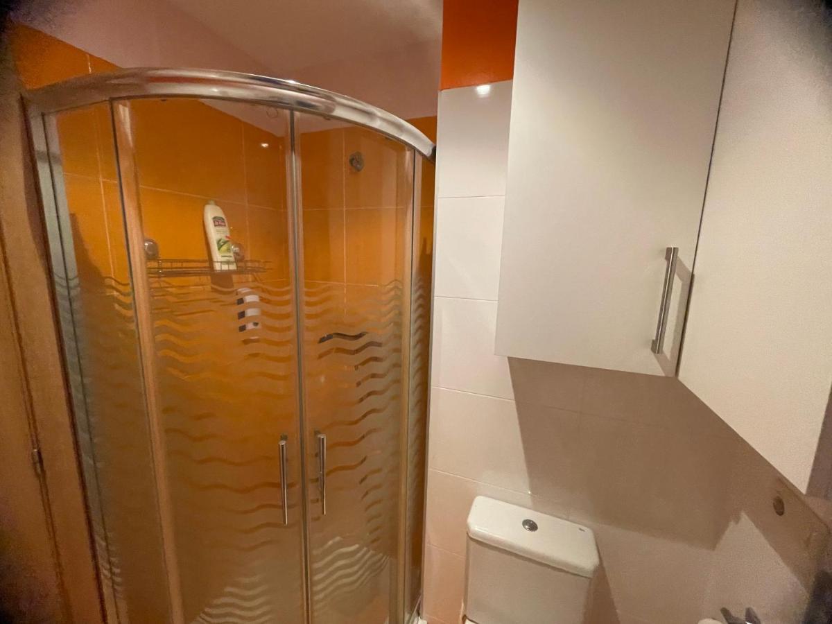 Precioso Piso En Ciudad Rodrigo Apartment ภายนอก รูปภาพ