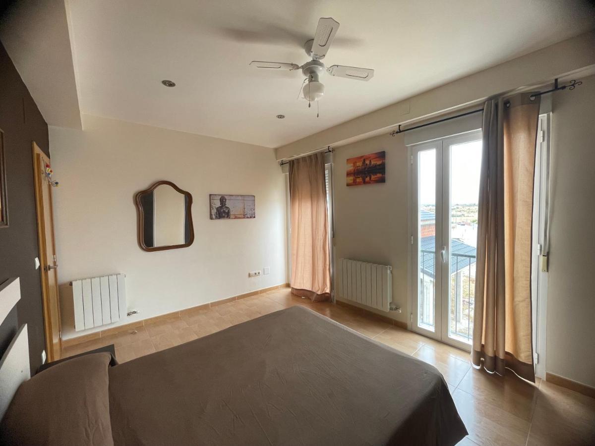 Precioso Piso En Ciudad Rodrigo Apartment ภายนอก รูปภาพ