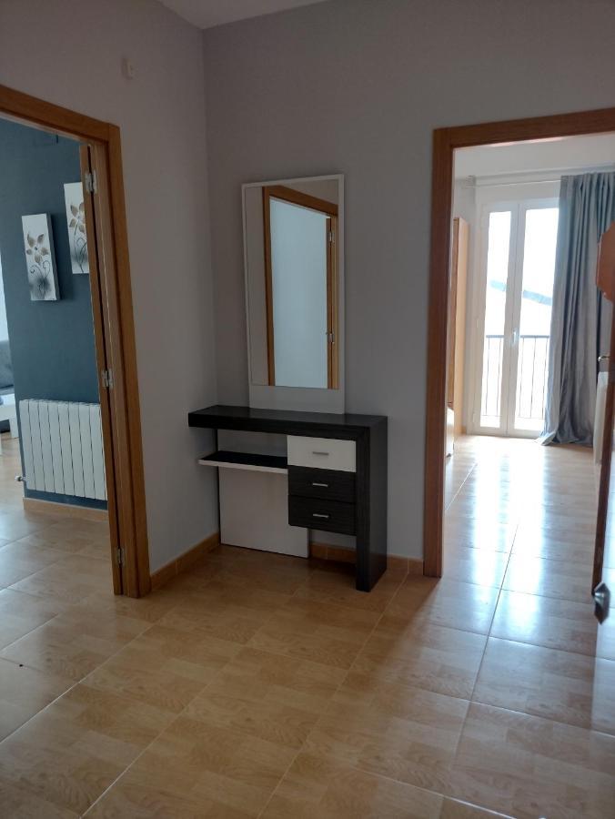 Precioso Piso En Ciudad Rodrigo Apartment ภายนอก รูปภาพ