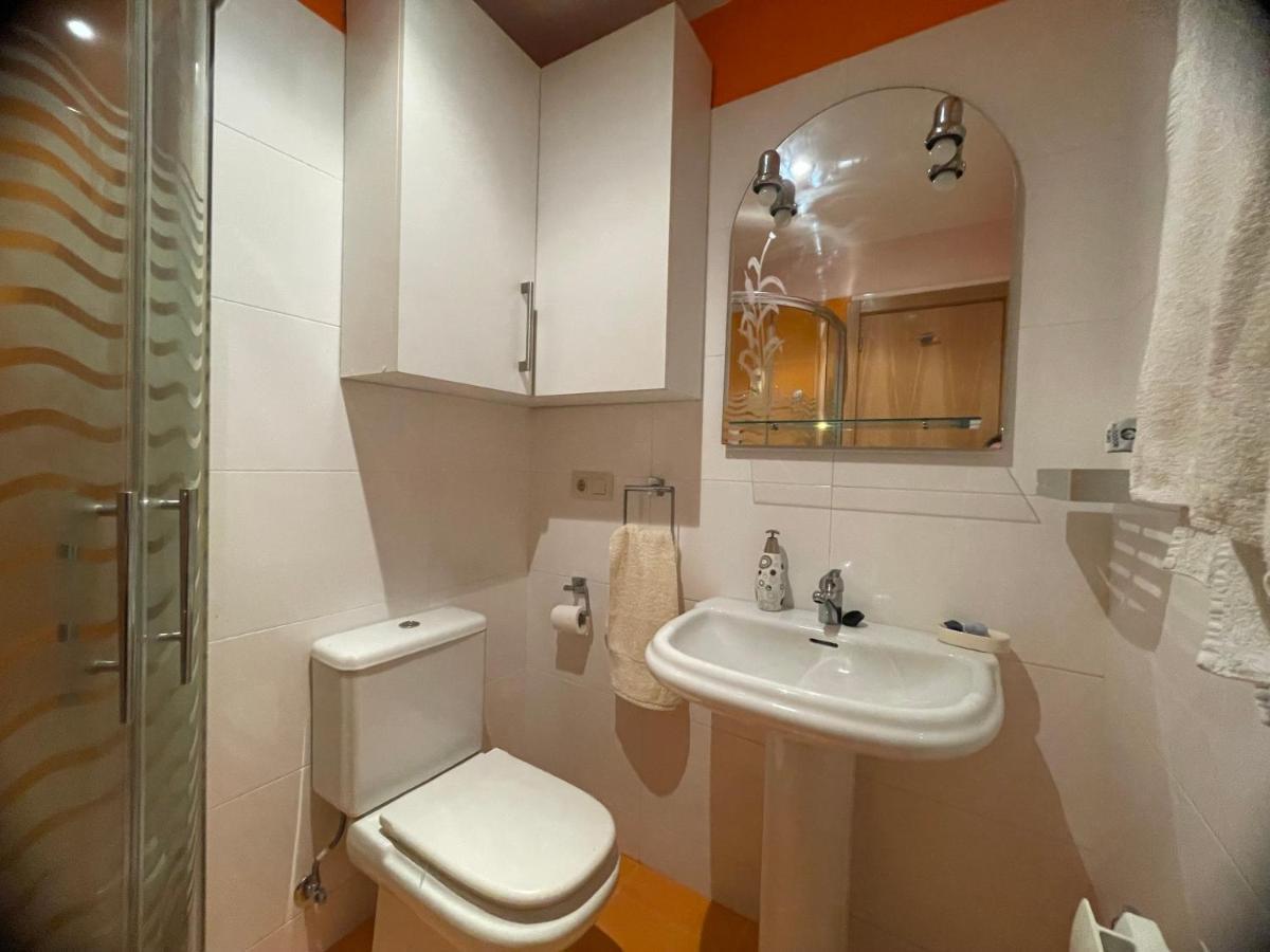 Precioso Piso En Ciudad Rodrigo Apartment ภายนอก รูปภาพ