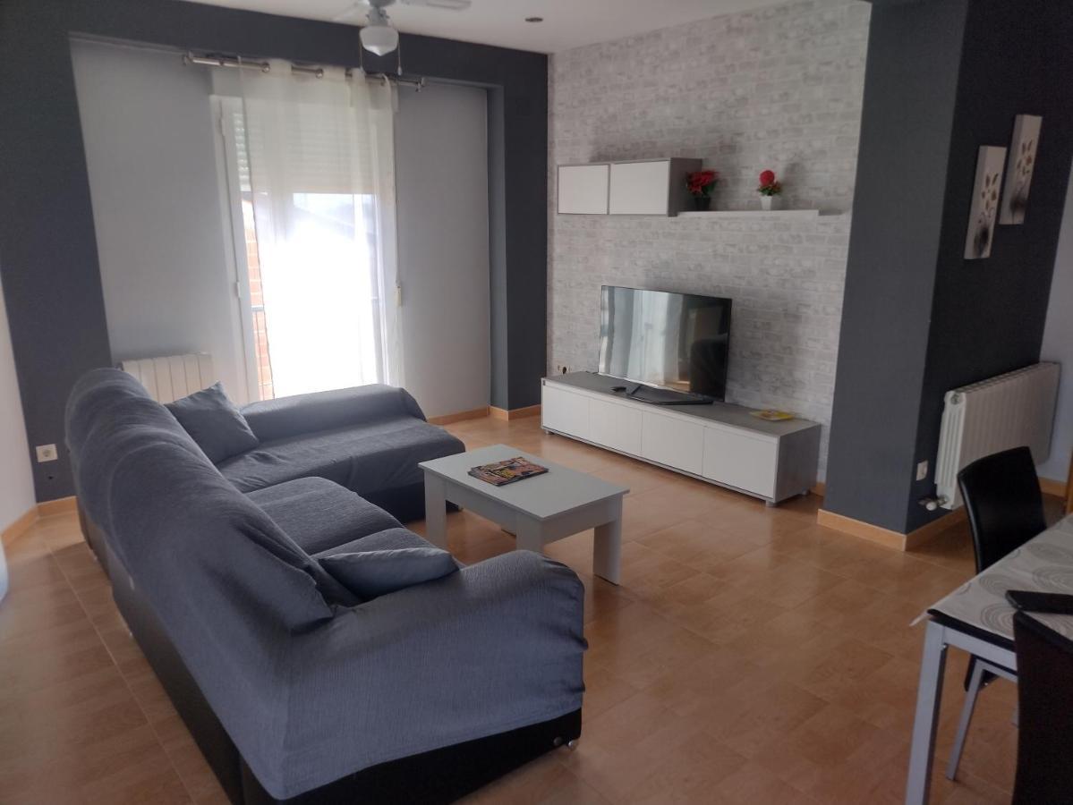 Precioso Piso En Ciudad Rodrigo Apartment ภายนอก รูปภาพ